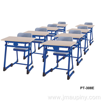 (Furniture) Good sales School desk and chair